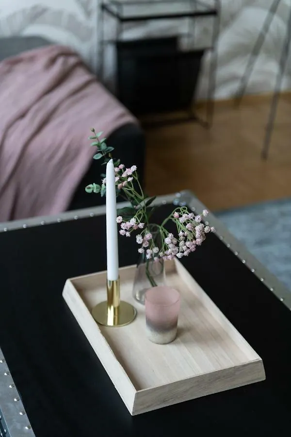 Gozsdu Design Apartment 布达佩斯