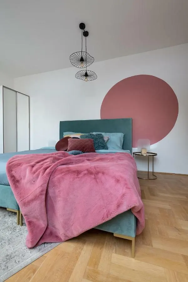 Gozsdu Design Apartment 布达佩斯 0*,