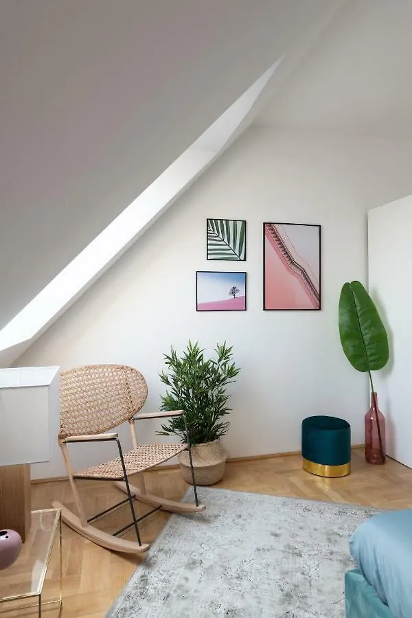 Gozsdu Design Apartment 布达佩斯