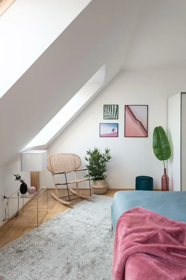 Gozsdu Design Apartment 布达佩斯
