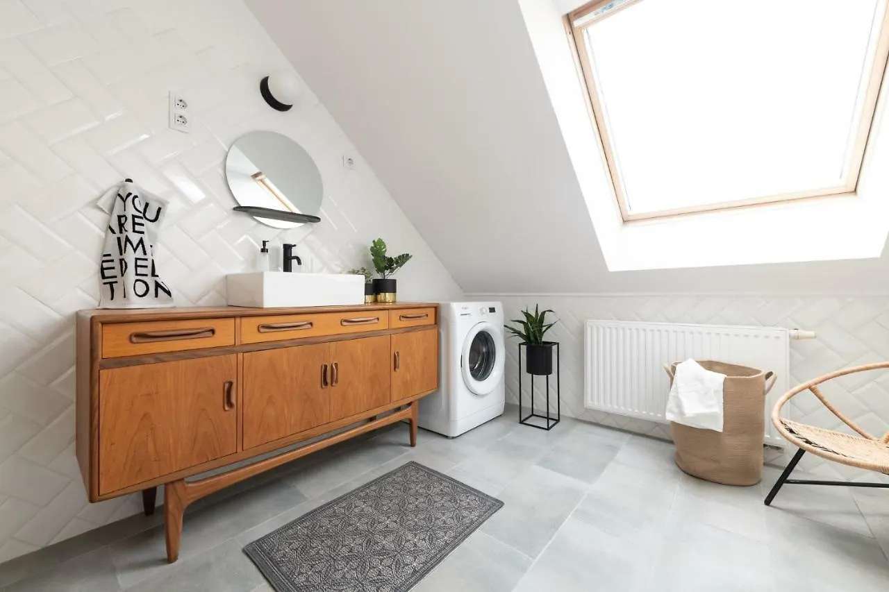 Gozsdu Design Apartment 布达佩斯