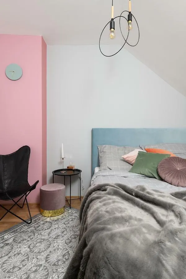 Gozsdu Design Apartment 布达佩斯
