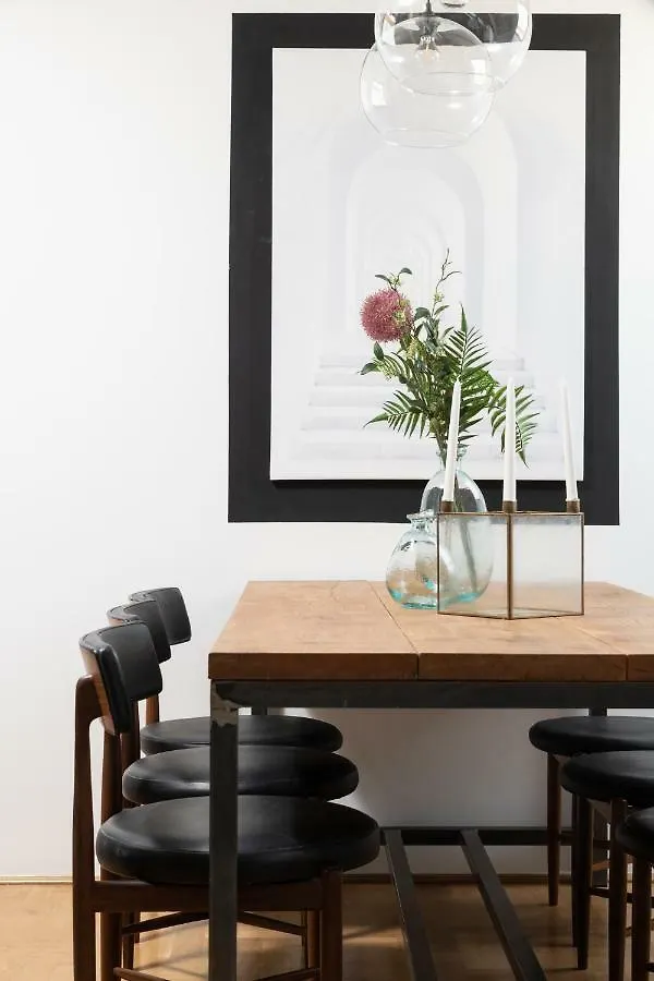 Gozsdu Design Apartment 布达佩斯