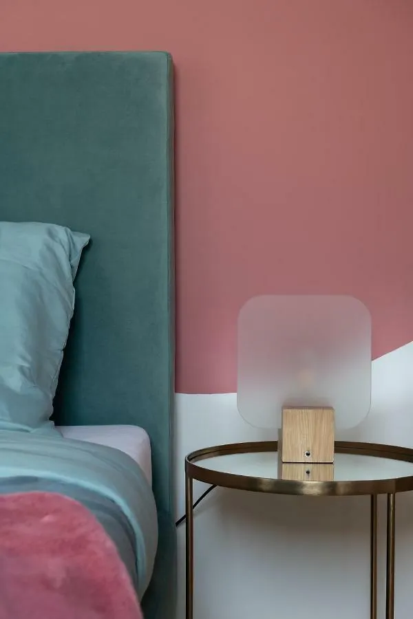 Gozsdu Design Apartment Budapest Hongrie
