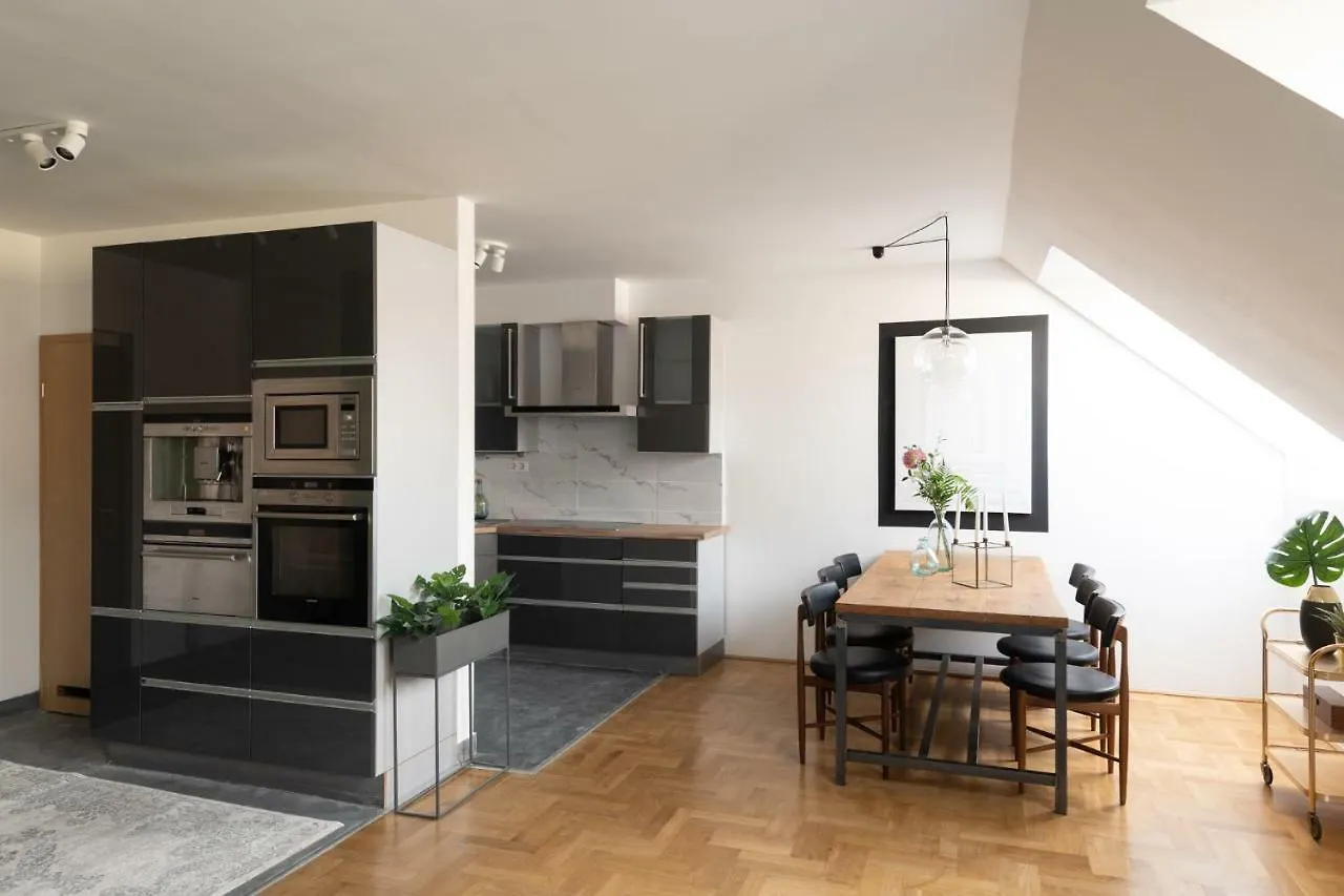 Gozsdu Design Apartment Budapest Hongrie