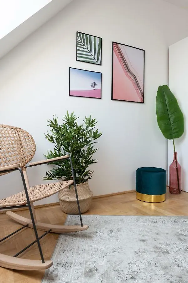 Gozsdu Design Apartment Budapest