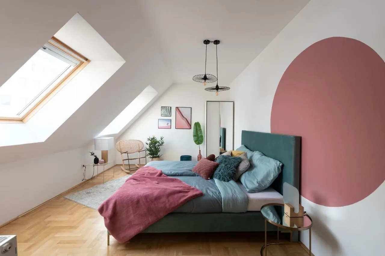 Gozsdu Design Apartment Budapest Hongrie