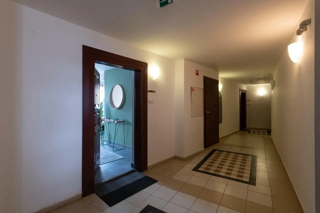 Gozsdu Design Apartment Budapest
