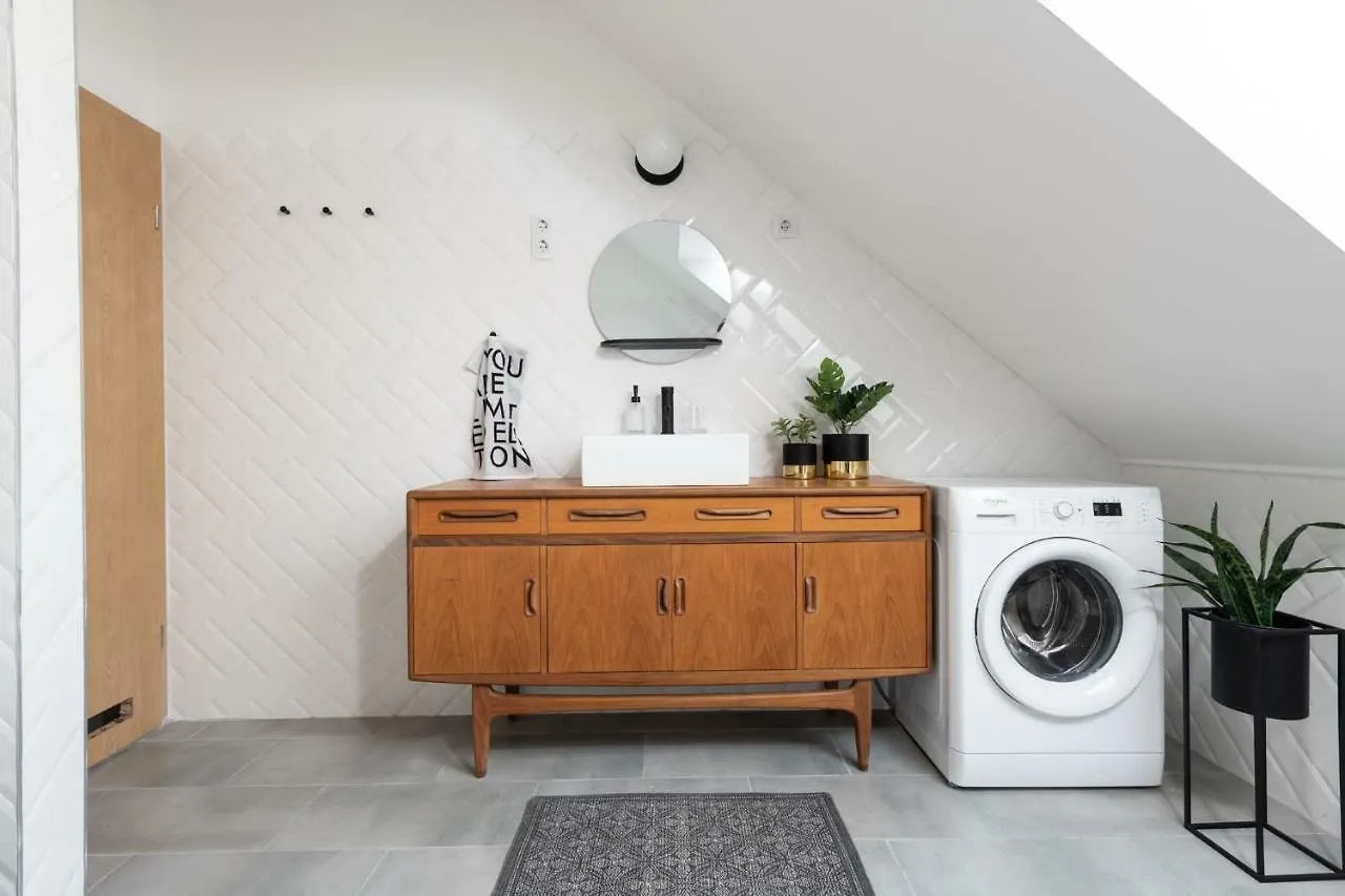 Gozsdu Design Apartment Budapest