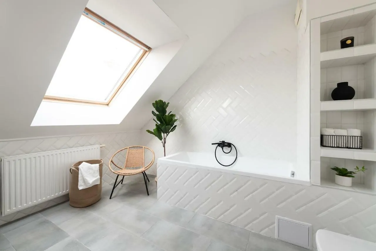 Gozsdu Design Apartment Budapest