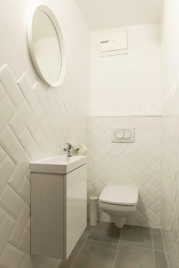 Gozsdu Design Apartment Budapest