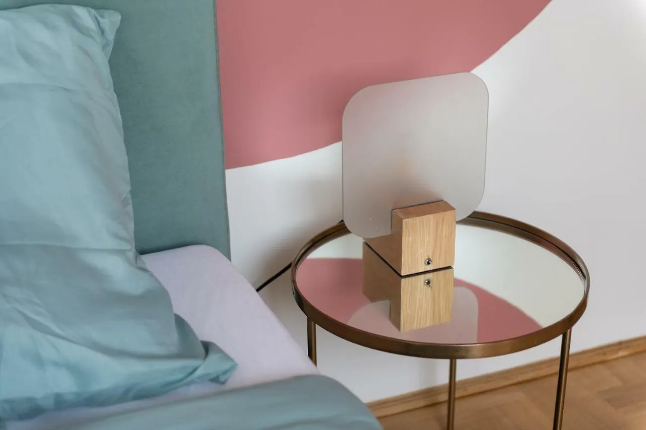 Gozsdu Design Apartment Budapest