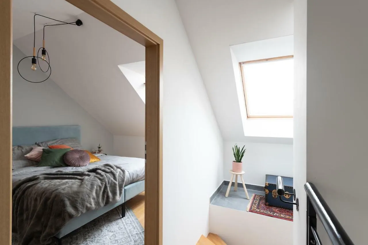 Gozsdu Design Apartment Budapest 0*,