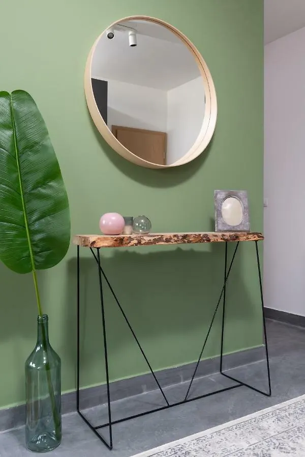 Gozsdu Design Apartment Budapest