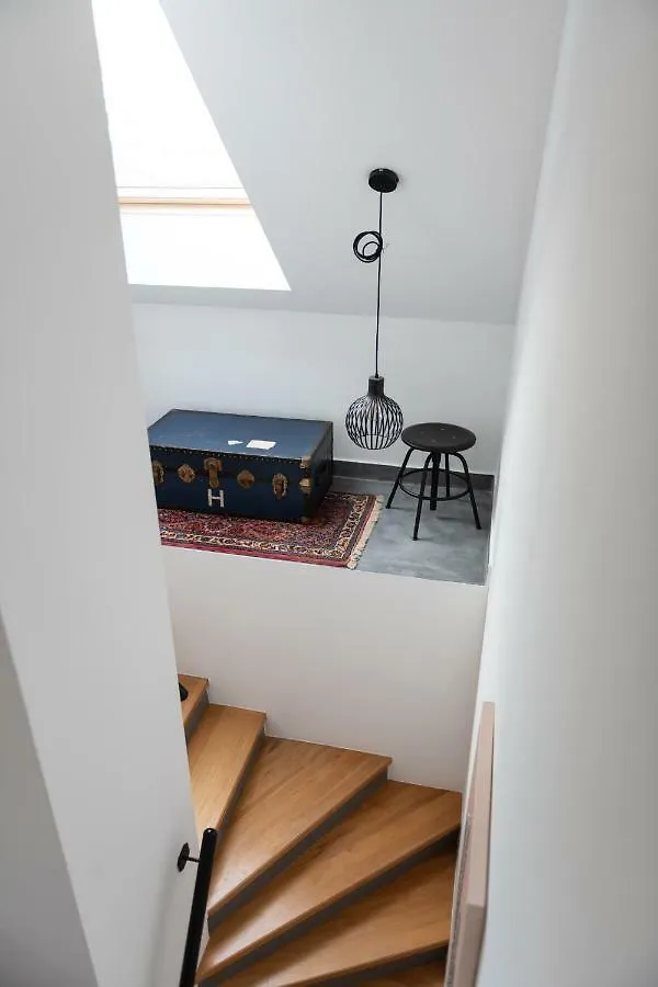 Gozsdu Design Apartment Budapest
