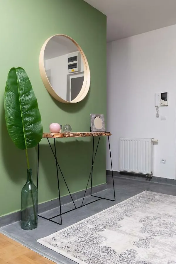 Gozsdu Design Apartment Budapest Hongrie