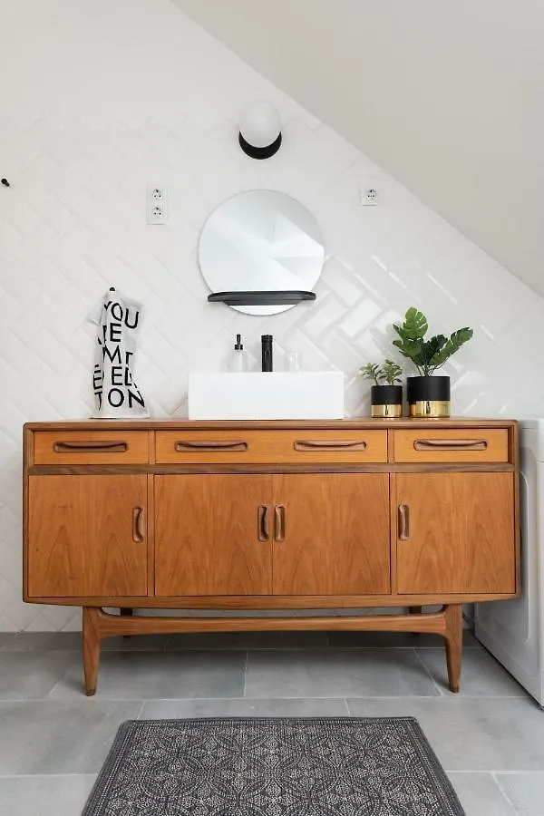 Gozsdu Design Apartment Budapest Hongrie