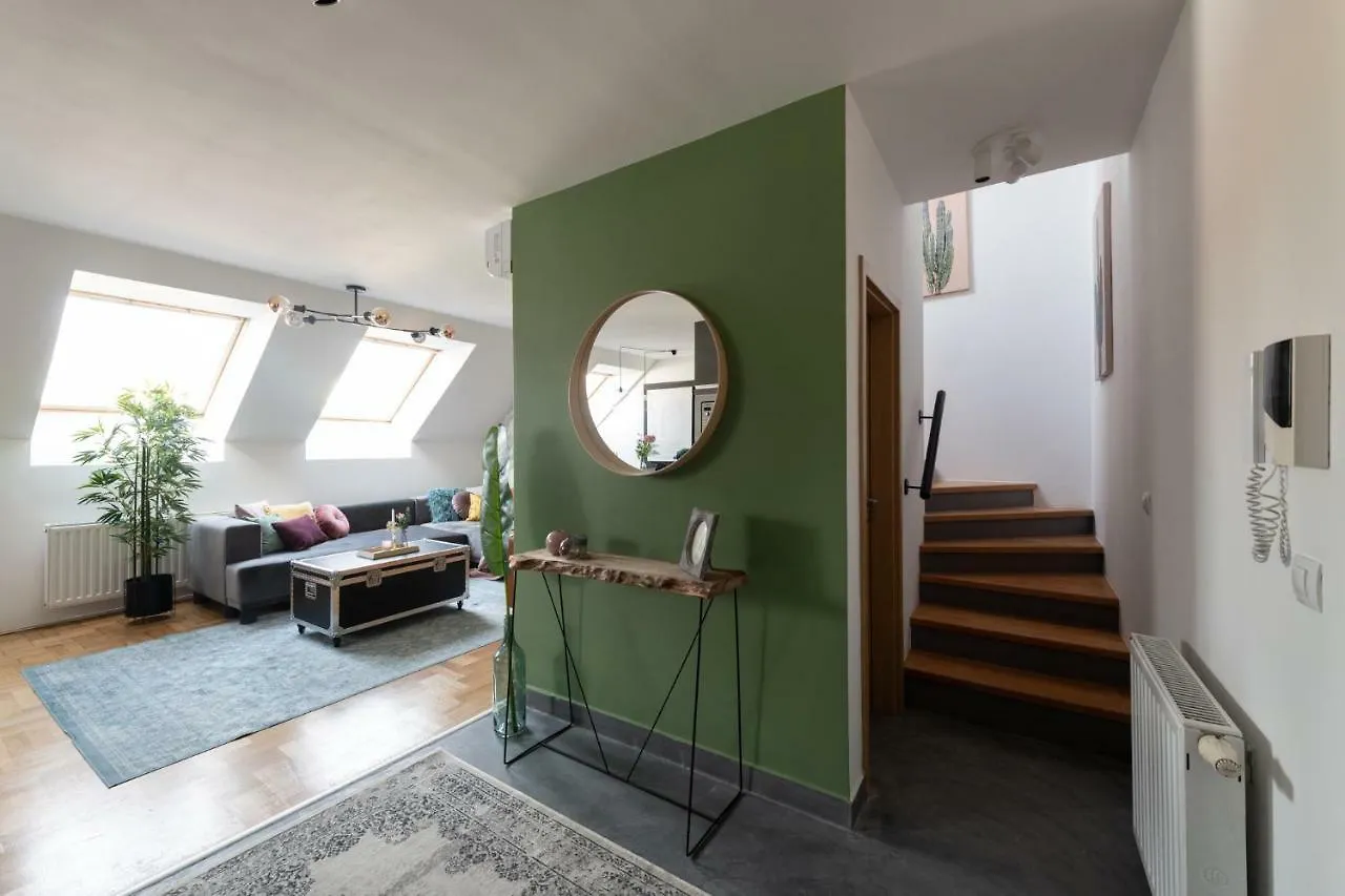 Gozsdu Design Apartment Budapest 0*,  Hongrie