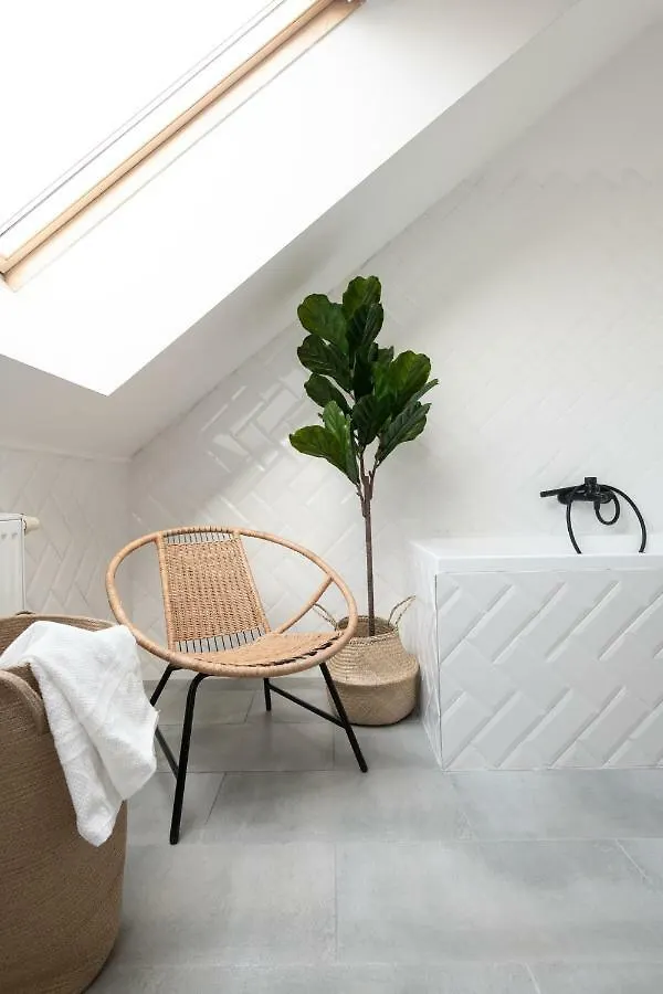 Gozsdu Design Apartment Budapest 0*,  Hongrie