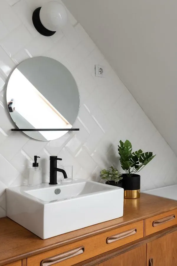 Gozsdu Design Apartment Budapest