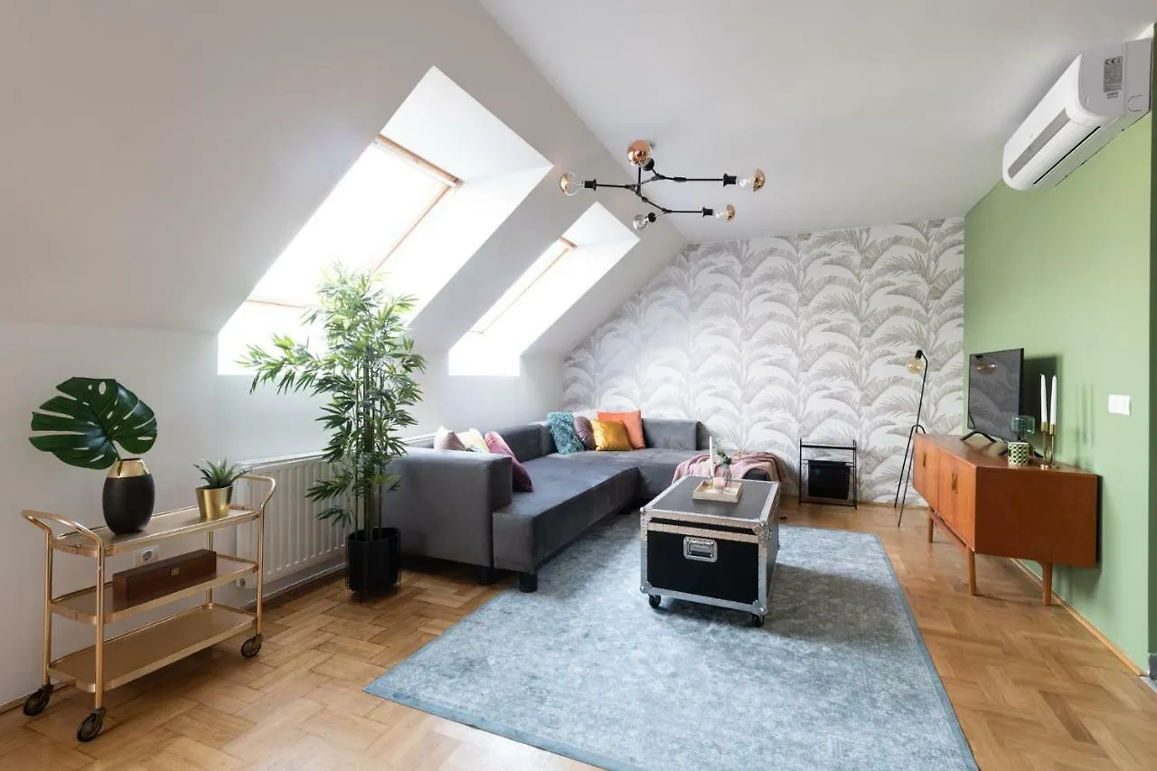 Gozsdu Design Apartment Budapest Hongrie