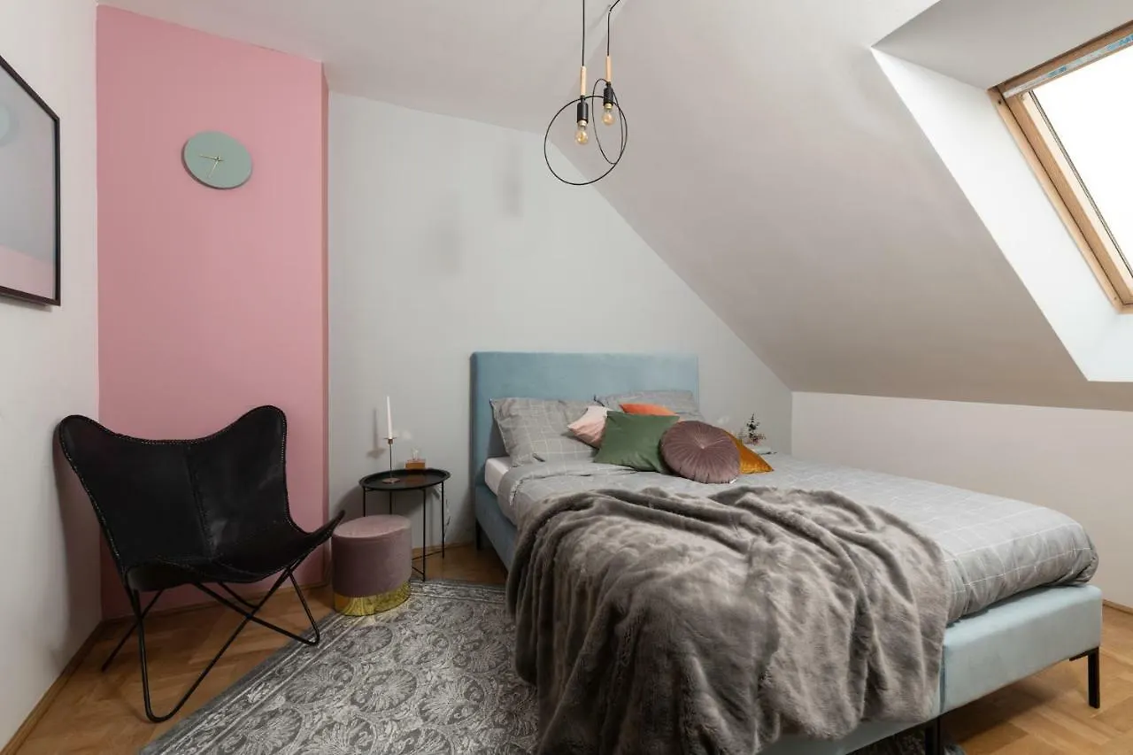Gozsdu Design Apartment Budapest 0*,  Hongrie