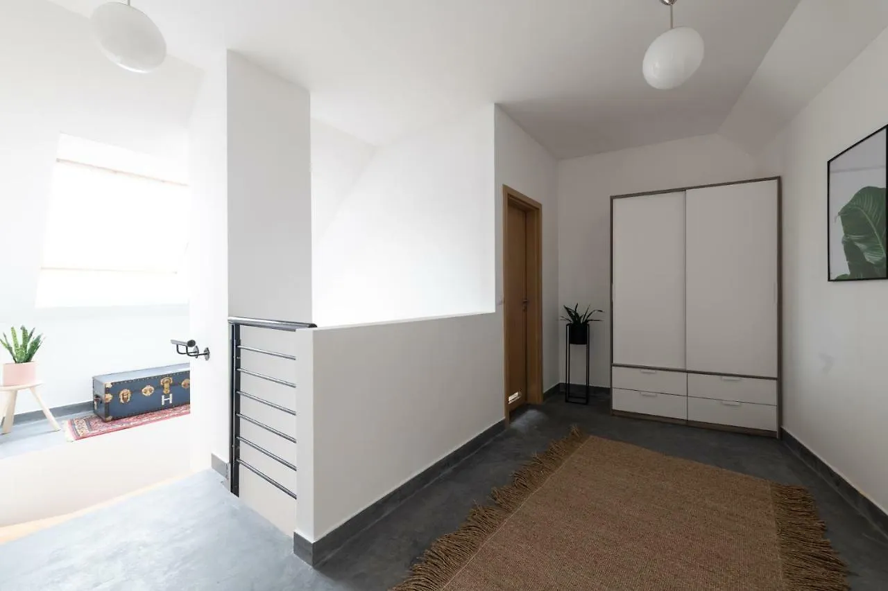Gozsdu Design Apartment Budapest